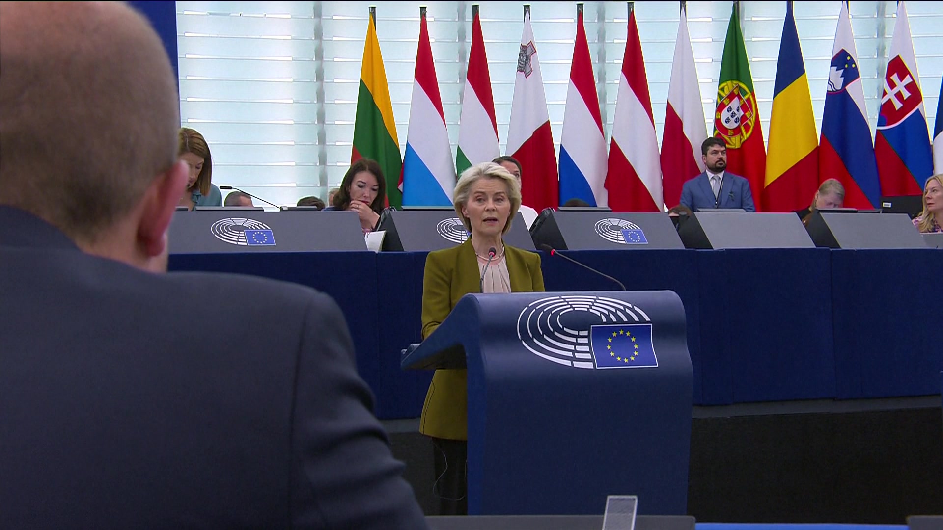 EU strategy in response to the ongoing Middle East crisis and its implications on energy prices: extracts from the debate